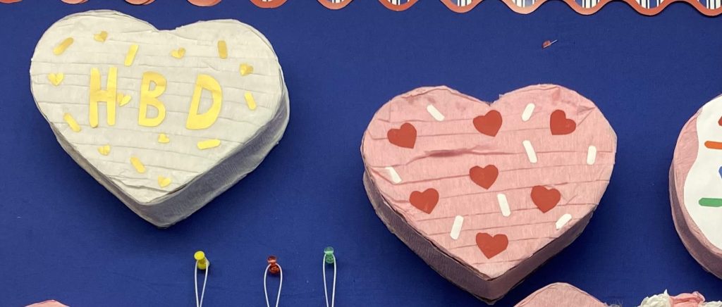 Pinatas DIY Tutorial –&nbsp;Heart